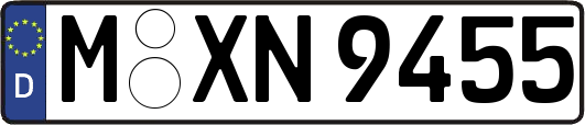 M-XN9455