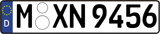 M-XN9456