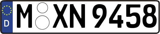 M-XN9458
