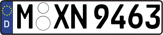 M-XN9463