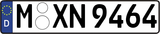 M-XN9464