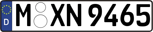 M-XN9465