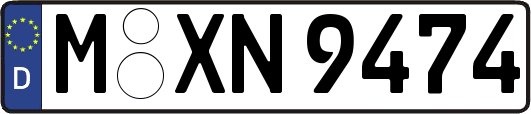 M-XN9474