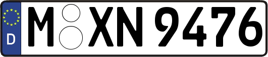 M-XN9476