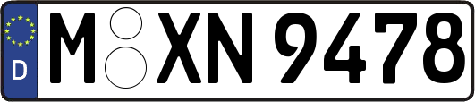 M-XN9478