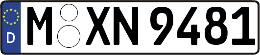 M-XN9481