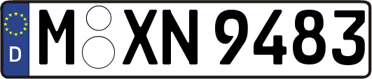 M-XN9483