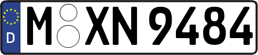 M-XN9484