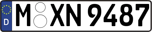 M-XN9487