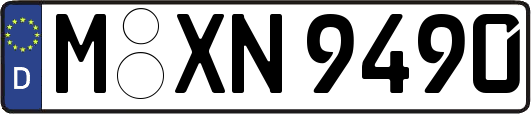 M-XN9490
