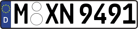 M-XN9491