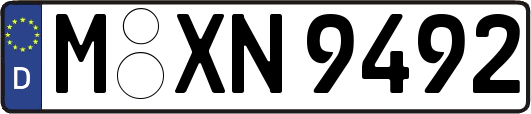 M-XN9492