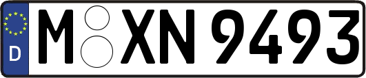 M-XN9493