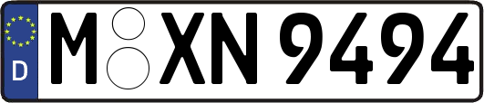 M-XN9494