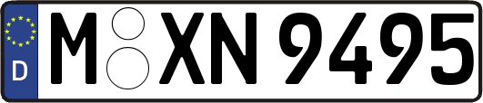 M-XN9495