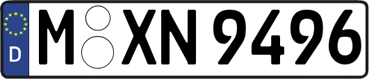 M-XN9496