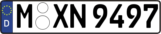 M-XN9497