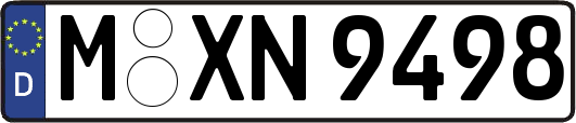 M-XN9498