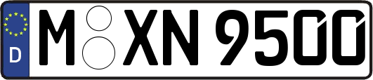 M-XN9500