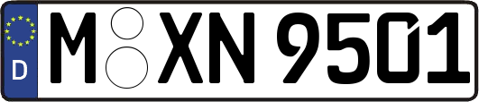 M-XN9501