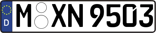 M-XN9503