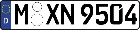M-XN9504