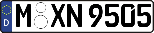 M-XN9505