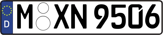 M-XN9506