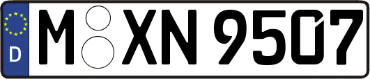 M-XN9507