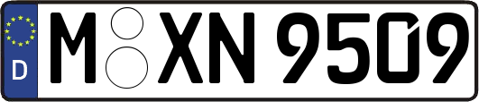 M-XN9509