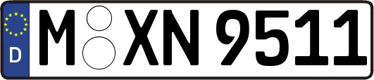 M-XN9511