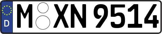 M-XN9514