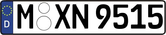M-XN9515