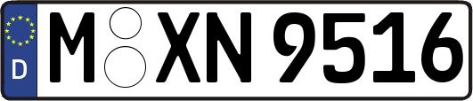 M-XN9516