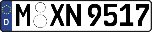 M-XN9517