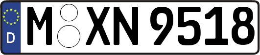 M-XN9518