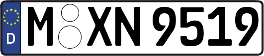 M-XN9519