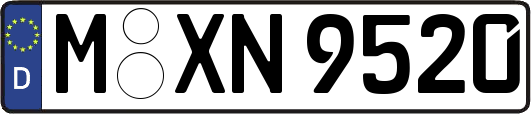 M-XN9520