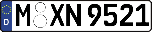 M-XN9521