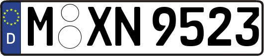 M-XN9523
