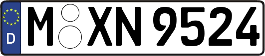 M-XN9524