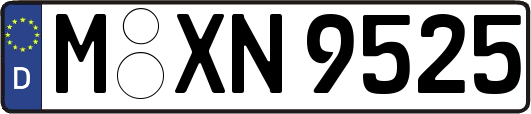 M-XN9525