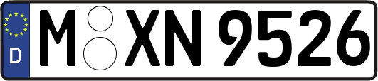 M-XN9526