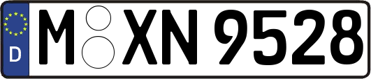 M-XN9528