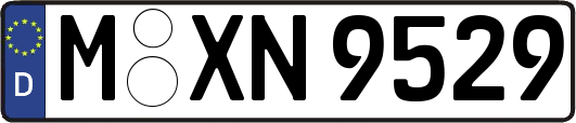 M-XN9529