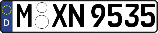 M-XN9535