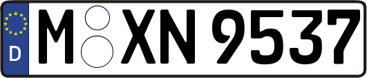 M-XN9537