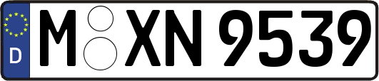M-XN9539