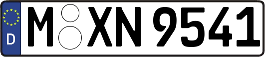 M-XN9541