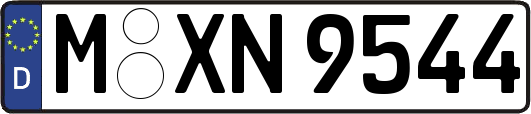 M-XN9544
